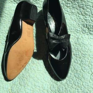 Vintage Patent leather pumps. Never worn